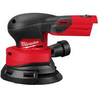M18­ FUEL 5" Random Orbital Sander, 5" Sand Paper, 18 V, 12000 OPM Rock Safety Industrial Ltd
