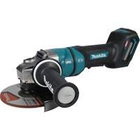 XGT Brushless Angle Grinder with Paddle Switch, 6", 40 V, 9000 RPM Rock Safety Industrial Ltd