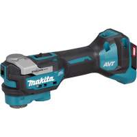 XGT Brushless Toolless Multi-Tool with AVT, 40 V, Lithium-Ion Rock Safety Industrial Ltd