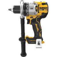 XR&reg; Brushless Cordless 3-Speed Hammer Drill (Tool Only), 1/2" Chuck, 20 V Rock Safety Industrial Ltd