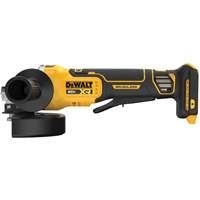 XR&reg; Brushless Cordless Angle Grinder (Tool Only), 4-1/2" - 5" Wheel, 20 V Rock Safety Industrial Ltd
