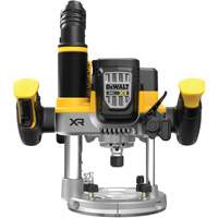 Toupie plongeante sans balai et sans fil MAX* XR (outil seulement) Rock Safety Industrial Ltd