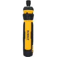 14-Piece Cordless Screwdriver Set with FLEXDRIVE Control, 4 V, 44 in-lbs/5 Nm Max. Torque Rock Safety Industrial Ltd
