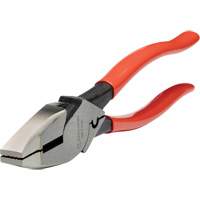 Dipped Handle Lineman Fish Tape Puller Pliers Rock Safety Industrial Ltd