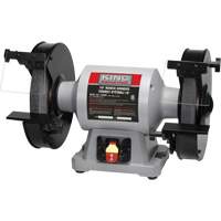 Bench Grinder, 10" Wheel Diameter, 1-1/2 HP, 1750 RPM Rock Safety Industrial Ltd
