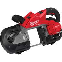 Scie &agrave; ruban &agrave; deux g&acirc;chettes pour coupes profondes M18 FUEL avec ONE-KEY, 18 V, 5" Capacit&eacute; Rock Safety Industrial Ltd