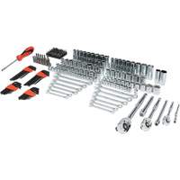 1/4", 3/8" & 1/2" Mechanics Hand Tool Set with 3-Drawer Storage Case Rock Safety Industrial Ltd