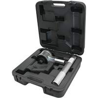 Multiplicateur de couple 2200 lb-pi, 1/2" Couple d'entr&eacute;e, 1" Couple de sortie, 15.5:1 Ratio Rock Safety Industrial Ltd