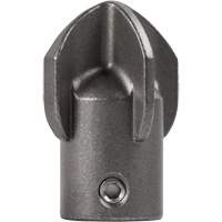 Grease Penetrating Head for 1/4" Chain Snake Cable Rock Safety Industrial Ltd