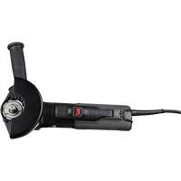 Meuleuse angulaire &eacute;lectrique avec interrupteur &agrave; palette, 4-1/2"/5", 120 V, 11 500 Tr/min Rock Safety Industrial Ltd