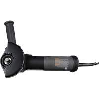 Meuleuse angulaire &eacute;lectrique avec interrupteur &agrave; glissi&egrave;re, 4-1/2"/5", 120 V Rock Safety Industrial Ltd