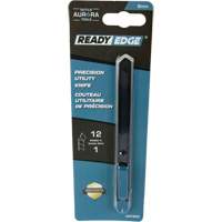 Couteau d'usage g&eacute;n&eacute;ral de 9 mm , Acier inoxydable, Prise en Plastique Rock Safety Industrial Ltd