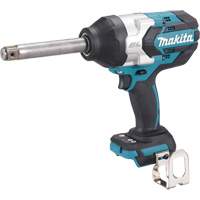 LXT Brushless Long Anvil High Torque Impact Wrench, 18 V, 3/4" Socket Rock Safety Industrial Ltd
