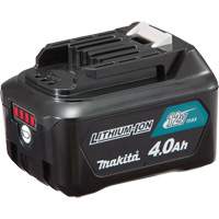 Bloc-pile CXTavec indicateur DEL, Lithium-ion, 12 V, 4 Ah Rock Safety Industrial Ltd