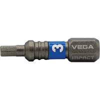 Embout Impactech, Hexagonale, 3 mm, Prise 1/4" Rock Safety Industrial Ltd