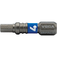 Embout Impactech, Hexagonale, 4 mm, Prise 1/4" Rock Safety Industrial Ltd