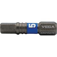 Embout Impactech, Hexagonale, 5 mm, Prise 1/4" Rock Safety Industrial Ltd