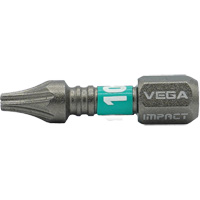 Embout Impactech, Torx, T-10, Prise 1/4" Rock Safety Industrial Ltd