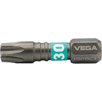 Embout Impactech, Torx, T-30, Prise 1/4" Rock Safety Industrial Ltd