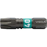 Embout Impactech, Torx, T-40, Prise 1/4" Rock Safety Industrial Ltd