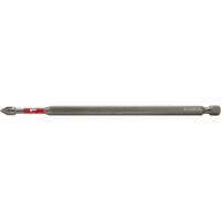 Embout pour outils &eacute;lectriques Impactech, Phillips, Embout #1, Prise 1/4", Longueur 6" Rock Safety Industrial Ltd
