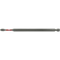 Embout pour outils &eacute;lectriques Impactech, Phillips, Embout #2, Prise 1/4", Longueur 6" Rock Safety Industrial Ltd