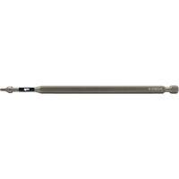 Embout pour outils &eacute;lectriques Impactech, Carr&eacute;e, Embout #1, Prise 1/4", Longueur 6" Rock Safety Industrial Ltd