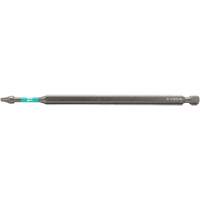 Embout pour outils &eacute;lectriques Impactech, Torx, Embout T-15, Prise 1/4", Longueur 6" Rock Safety Industrial Ltd