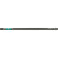 Embout pour outils &eacute;lectriques Impactech, Torx, Embout T-20, Prise 1/4", Longueur 6" Rock Safety Industrial Ltd
