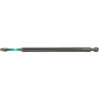 Embout pour outils &eacute;lectriques Impactech, Torx, Embout T-25, Prise 1/4", Longueur 6" Rock Safety Industrial Ltd