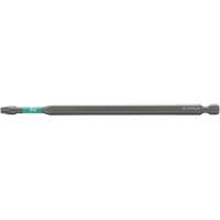 Embout pour outils &eacute;lectriques Impactech, Torx, Embout T-27, Prise 1/4", Longueur 6" Rock Safety Industrial Ltd