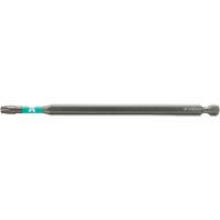 Embout pour outils &eacute;lectriques Impactech, Torx, Embout T-30, Prise 1/4", Longueur 6" Rock Safety Industrial Ltd