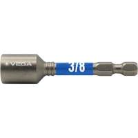 Tourne-&eacute;crou Impactech, Embout 3/8", Prise 1/4", 2-9/16" lo, Magn&eacute;tique Rock Safety Industrial Ltd