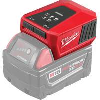 Chargeur et source d'alimentation M18 TOP-OFF, 18 V, Lithium-ion Rock Safety Industrial Ltd