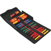 Coffret darmoire VDE &agrave; serrage s&eacute;curis&eacute; et contr&ocirc;le de vitesse Kraftform Kompakt, 1000 V, 23 M Rock Safety Industrial Ltd