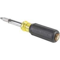 11-in-1 Magnetic Screwdriver / Nut Driver, Cushion Grip Handle Rock Safety Industrial Ltd