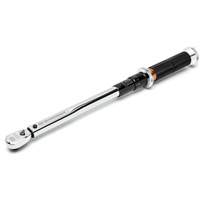 120XP Micrometer Torque Wrench, 3/8" Square Drive, 10 - 100 ft-lbs./20.3 - 142.4 N.m Rock Safety Industrial Ltd