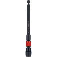 Rallonge hexagonale &agrave; double verrou, Chocs, Prise 1/4", 6" lo Rock Safety Industrial Ltd
