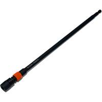 Rallonge hexagonale &agrave; double verrou, Chocs, Prise 1/4", 12" lo Rock Safety Industrial Ltd