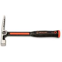 Marteau de briqueteur, 15 oz, Prise en Acier plein, 7" lo Rock Safety Industrial Ltd