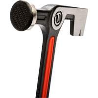 Marteau pour cloison s&egrave;che, 11 oz, Prise en Acier plein, 12-1/2" lo Rock Safety Industrial Ltd