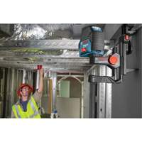 Niveau laser &agrave; lignes crois&eacute;es auto-nivelant avec points daplomb Rock Safety Industrial Ltd