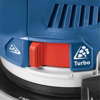 Ponceuse orbitale &agrave; mouvement al&eacute;atoire &agrave; deux modes, papier sabl&eacute; 6", 7,5 A, 120 V Rock Safety Industrial Ltd