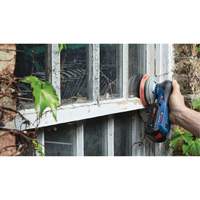 Brushless Random Orbital Sander (Tool Only) Rock Safety Industrial Ltd