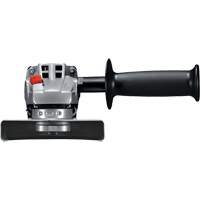 Brushless Angle Grinder with Slide Switch, 4-1/2" Wheel, 18 V Rock Safety Industrial Ltd