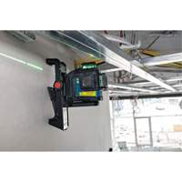 Laser dalignement/nivellement 360 &agrave; faisceau vert &agrave; trois points Rock Safety Industrial Ltd