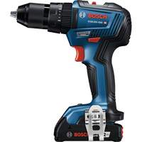 EC Brushless 1/2 In. Hammer Drill/Driver Kit, 1/2" Chuck, 18 V Rock Safety Industrial Ltd