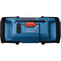 Radio de chantier compacte avec Bluetooth 5.0, Lithium-ion, 18 V Rock Safety Industrial Ltd