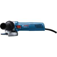 Rectifieuse angulaire ergonomique, 4-1/2", 120 V, 10 A, 11000 Tr/min Rock Safety Industrial Ltd