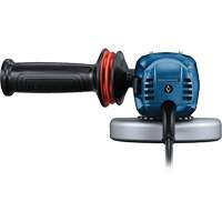 Rectifieuse angulaire ergonomique, 4-1/2", 120 V, 10 A, 11000 Tr/min Rock Safety Industrial Ltd